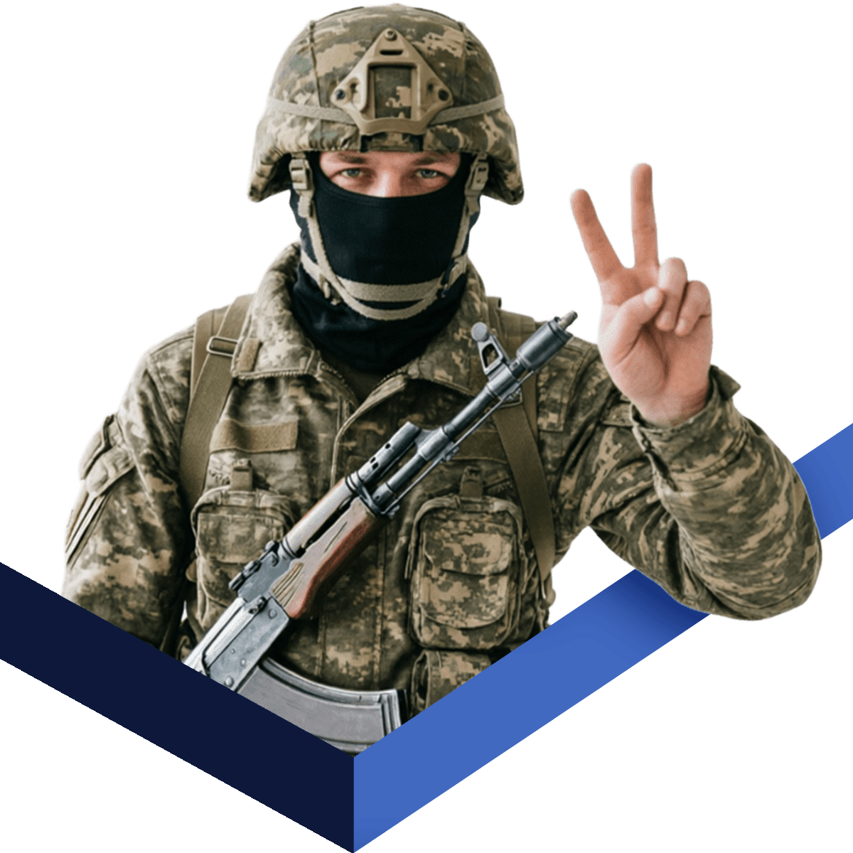 Военнослужащий по контракту